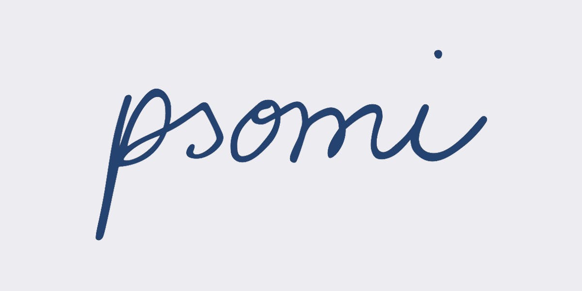 Psomi restaurant logo - View nutrition facts, calories, and macros for menu items at 701 N Howard Ave, Tampa, FL 33606