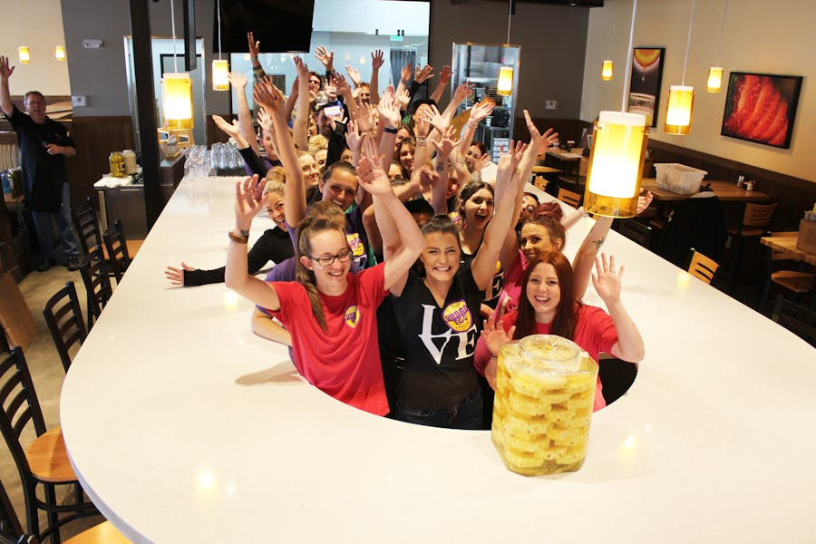 Briargate Urban Egg in Colorado Springs, CO