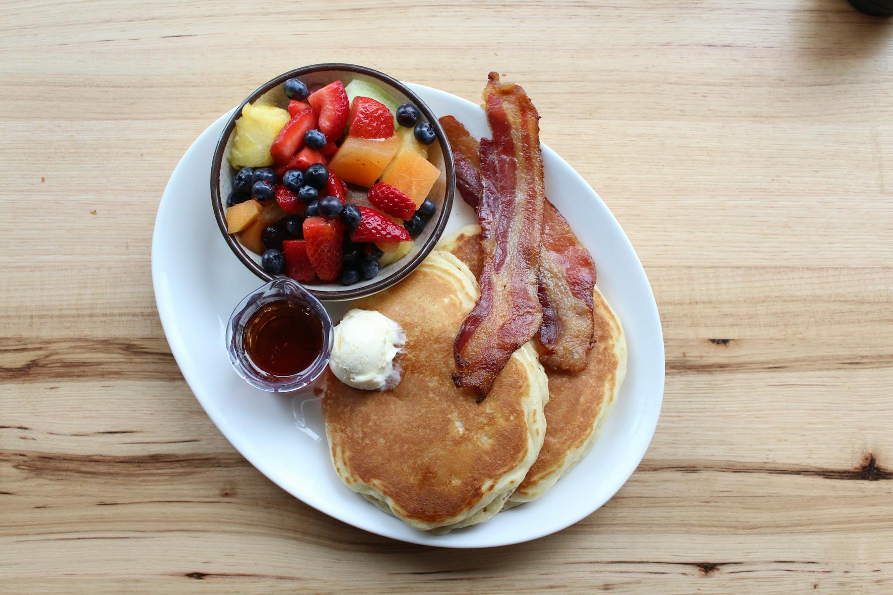 Menu Urban Egg