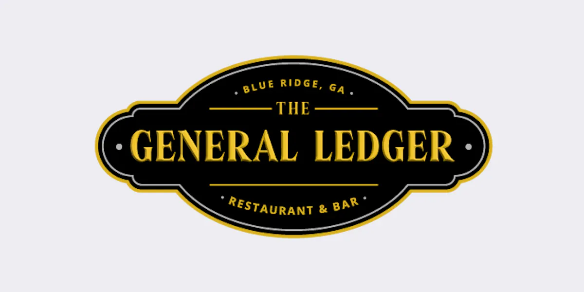 General Ledger American Restaurant In Blue Ridge GA General ledger american restaurant in blue ridge ga