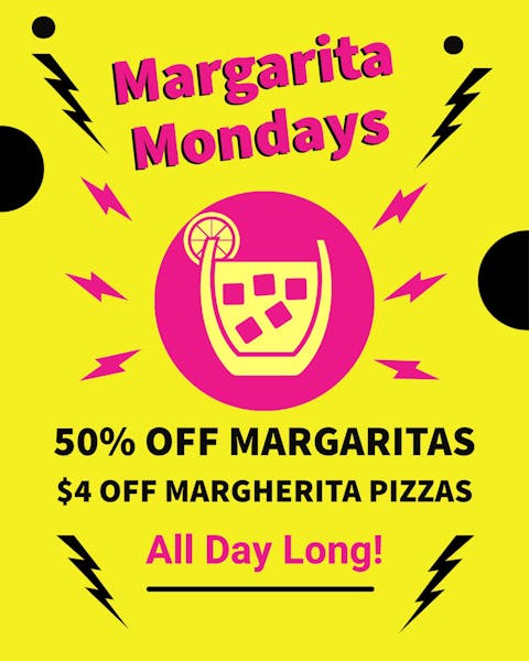 Margarita Monday