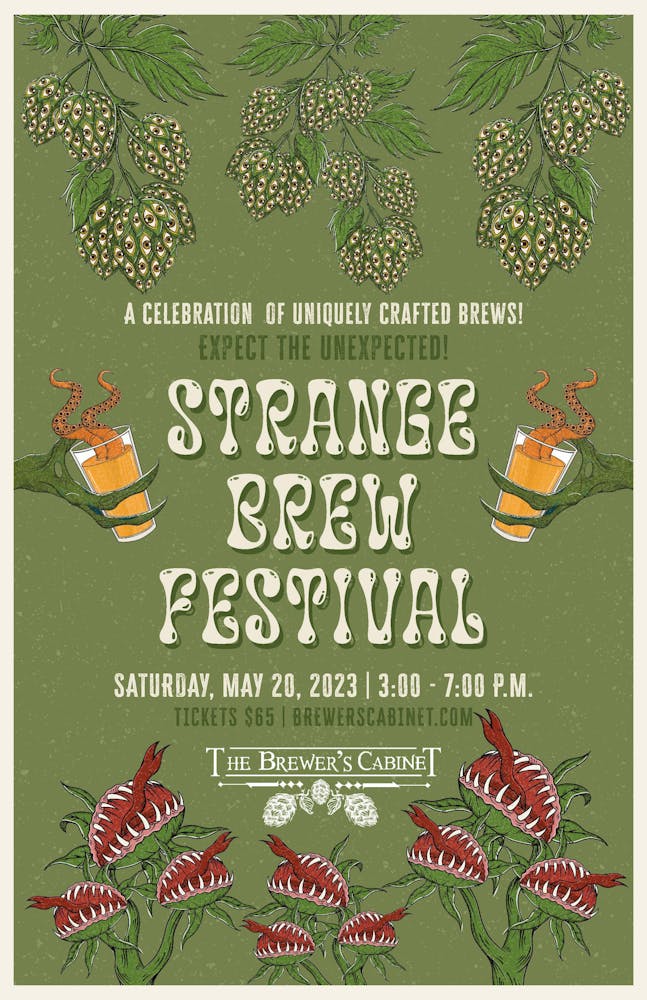 Schussboom Strange Brew! Schussboom Brewing Co. Brewery in Reno, NV