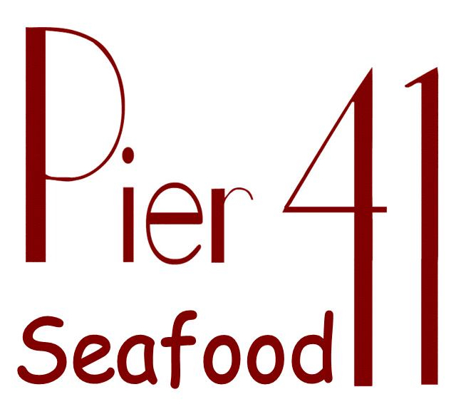 Pier 41 Seafood Home