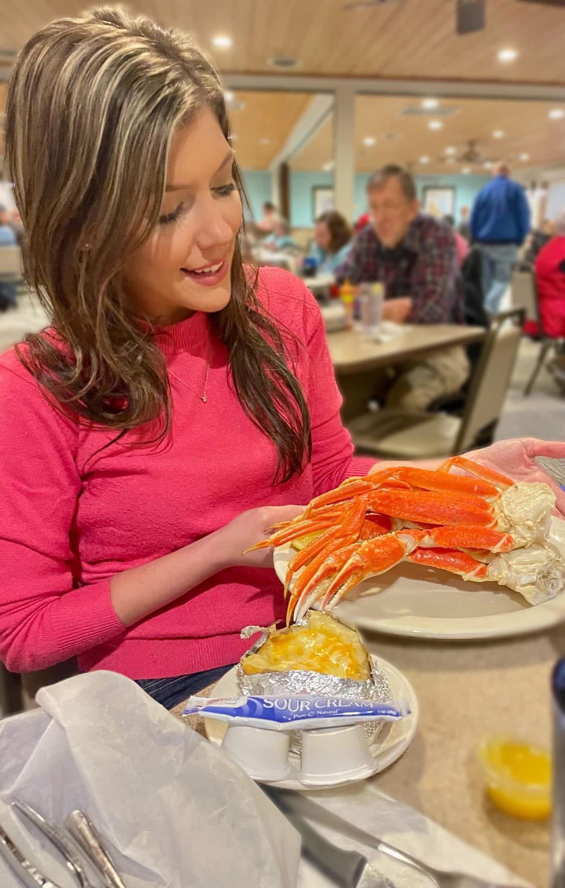 Yummy Snow Crab