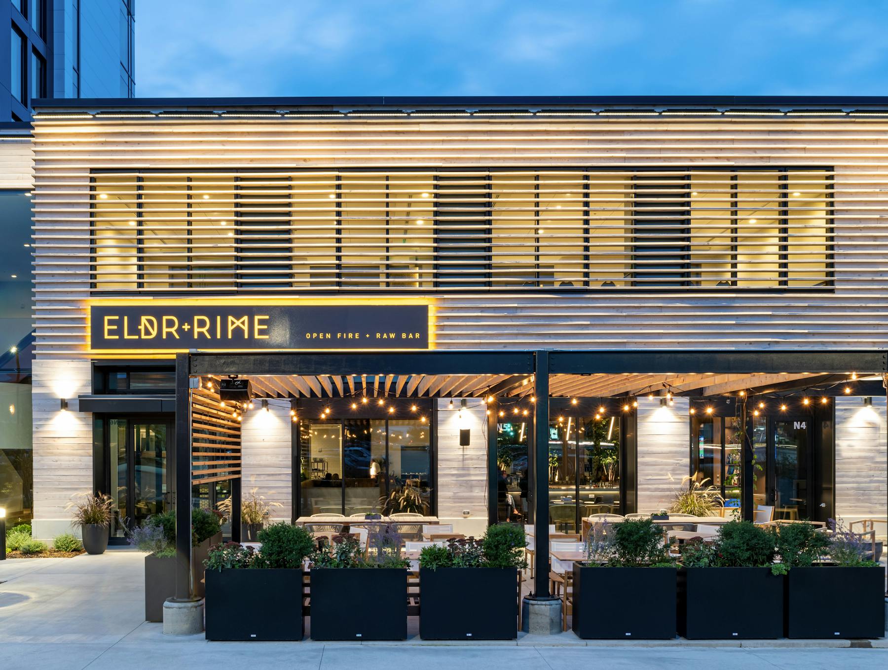 Design | Eldr+Rime Wauwatosa | Best Milwaukee Restaurant