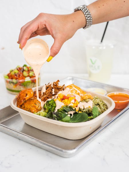 Catering Vale Food Co. in Florida