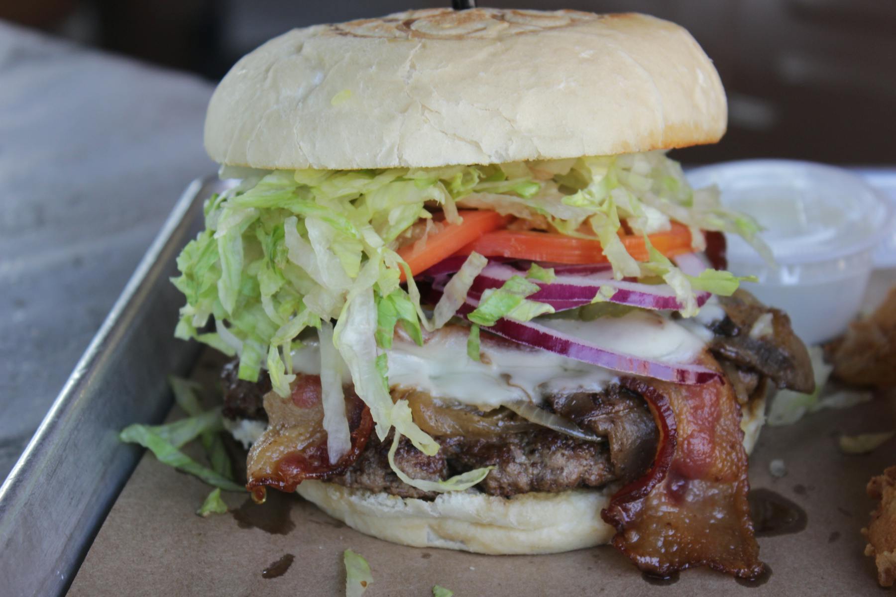 BRANDED BURGER CO, Waxahachie - Photos & Restaurant Reviews - Order Online  Food Delivery - Tripadvisor