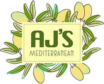 AJ'S Mediterranean & TANUKI CAKES Home