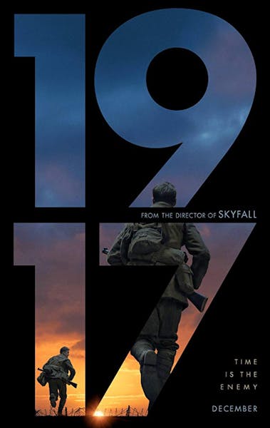 1917 from the director of Skyfall-
