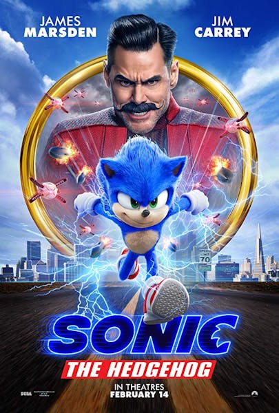 Sonic the Hedgehog