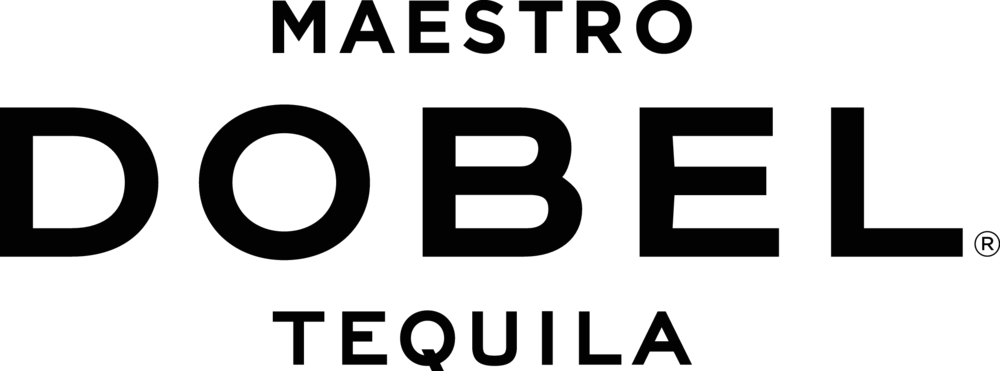 a black sign with white text