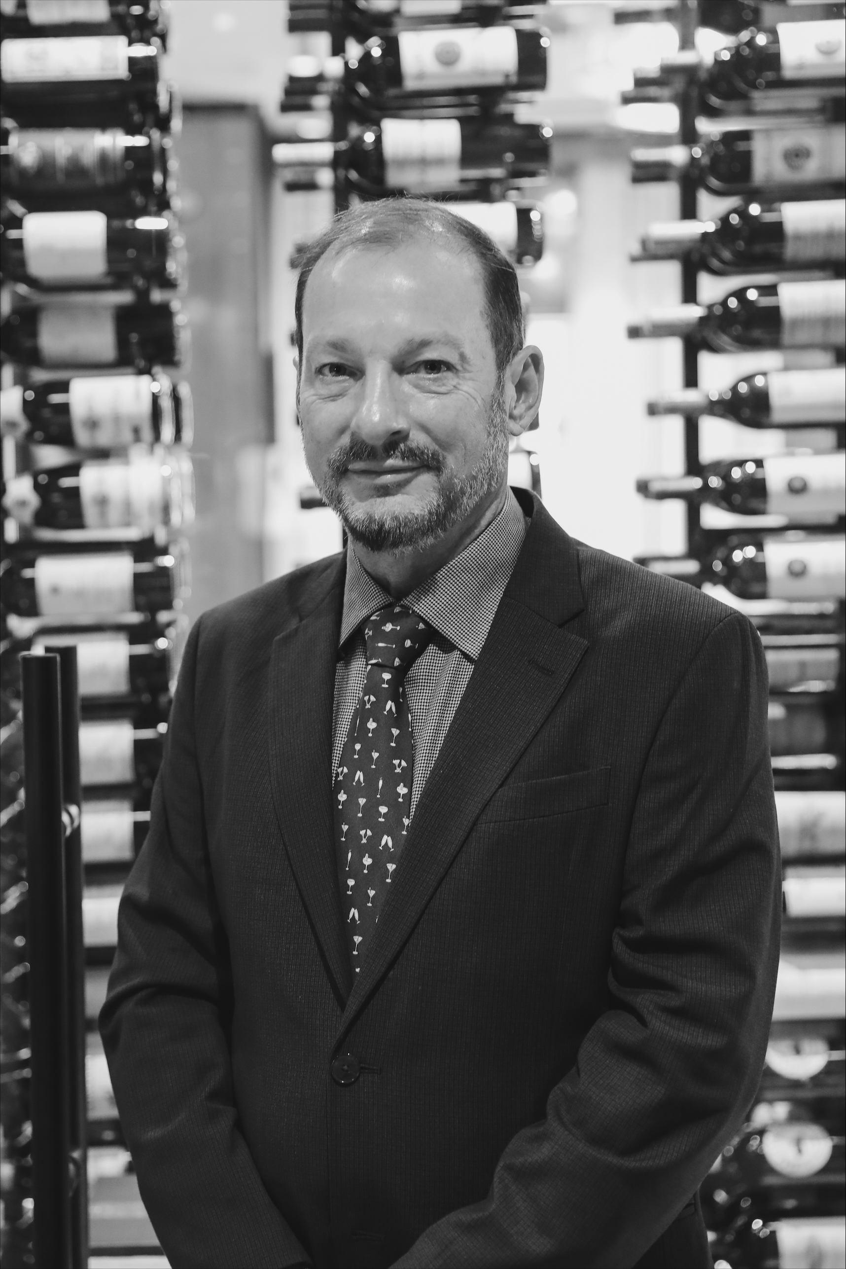 Brenner's on the Bayou Sommelier