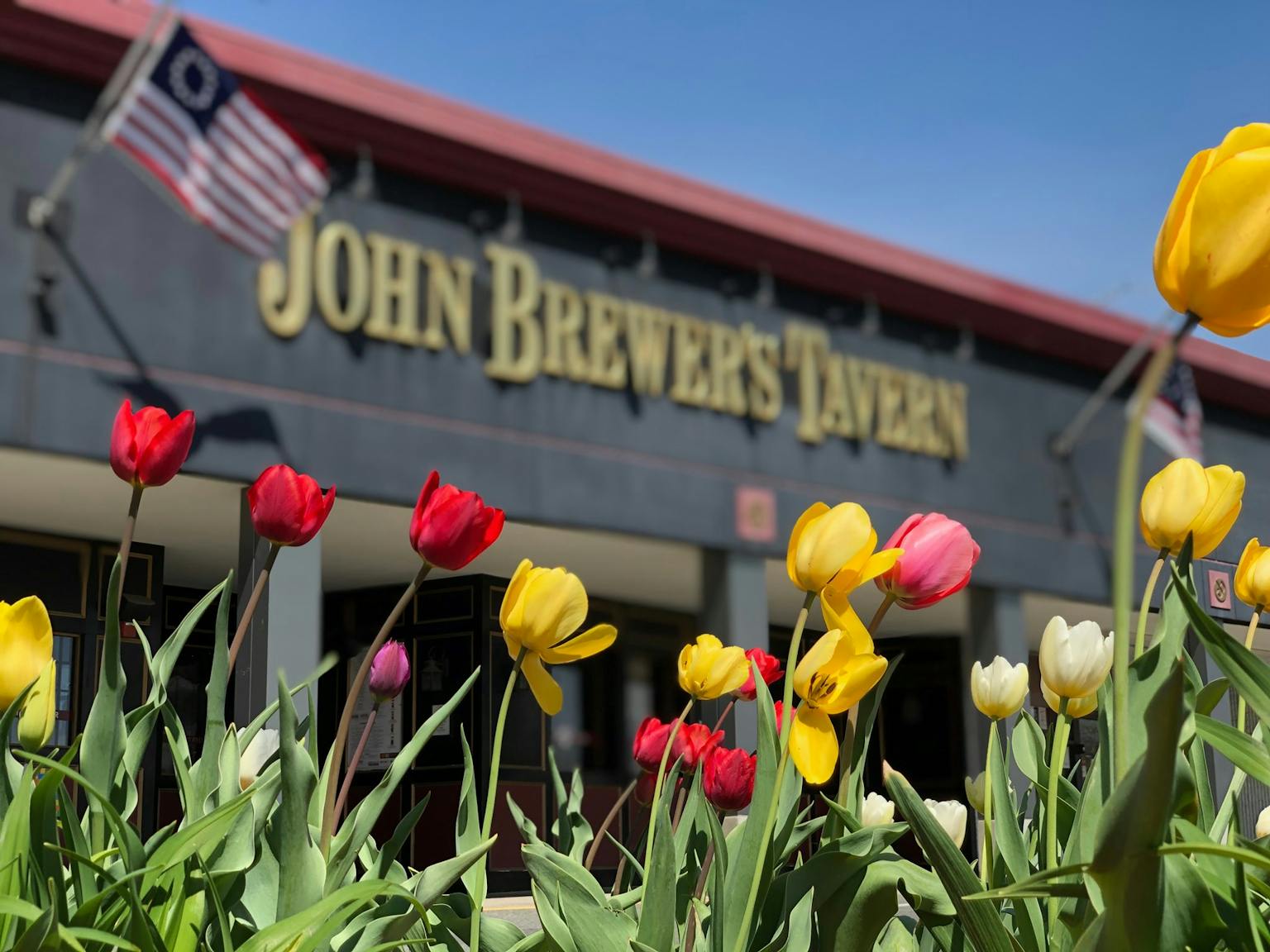 John Brewers Tavern Online Ordering
