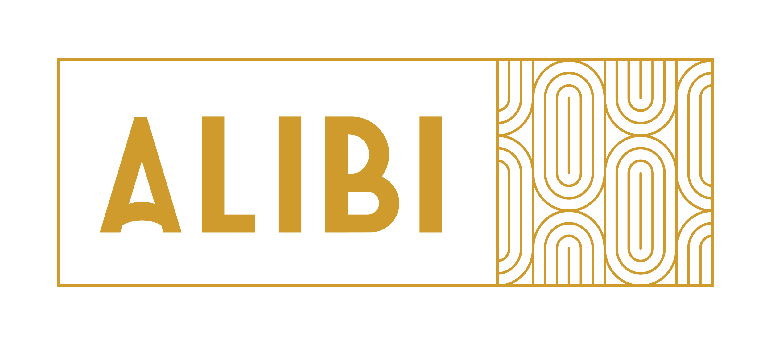 Alibi logo