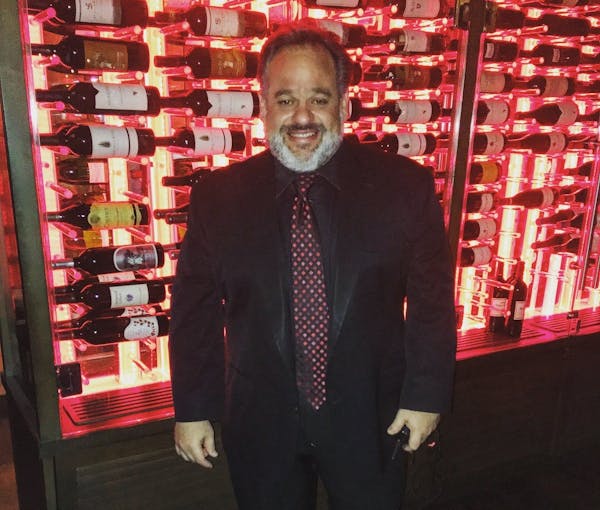 A photo of Steve Mann General Manager of Burt & Max's