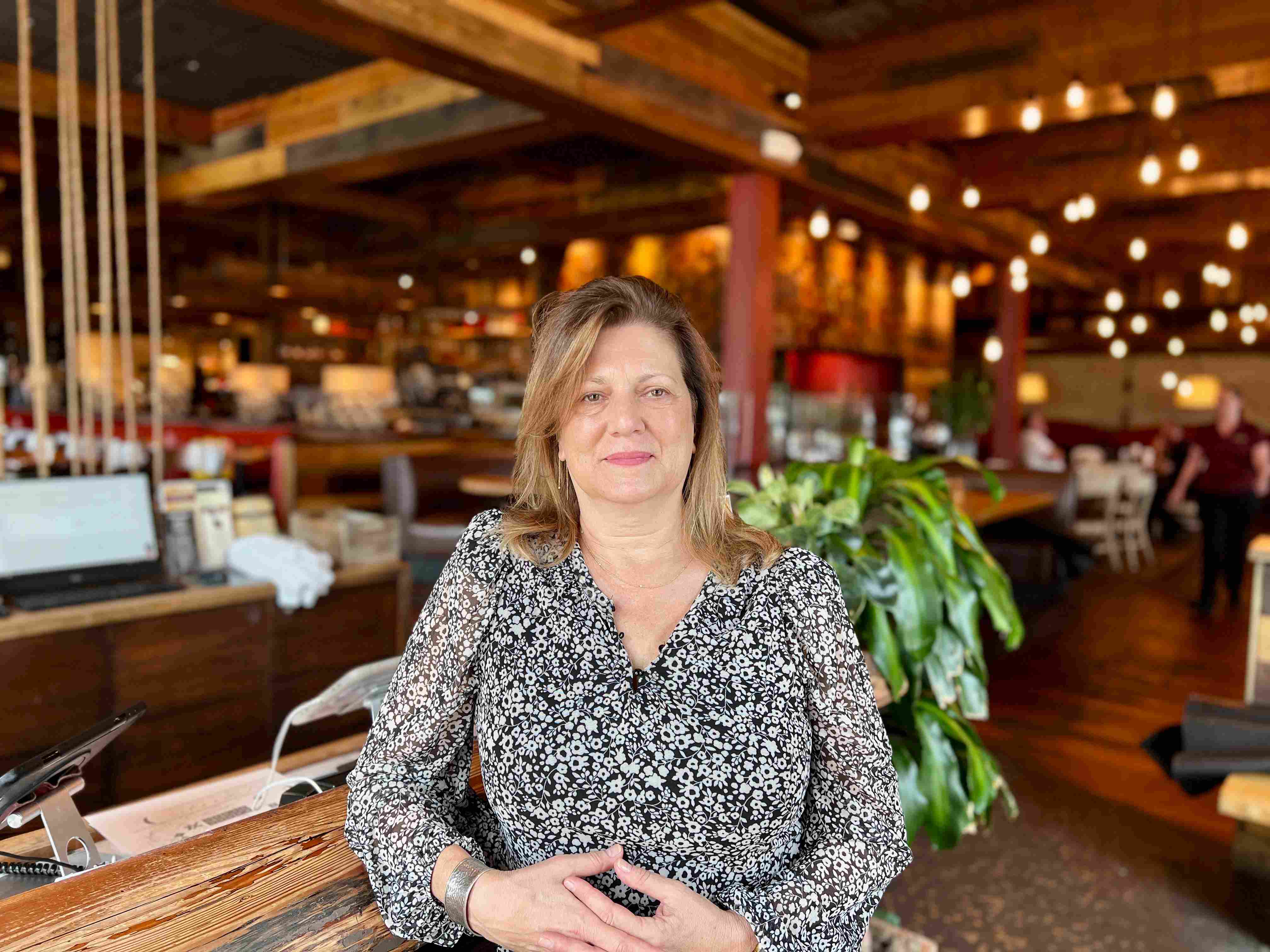 Rebecca Lough, Manager at Burt & Max's