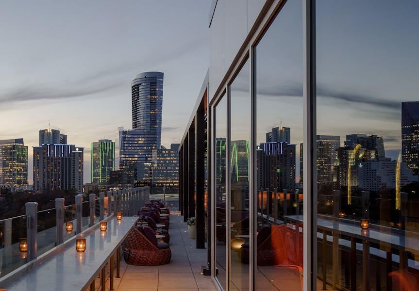 Private Events Centric Buckhead in Atlanta, GA