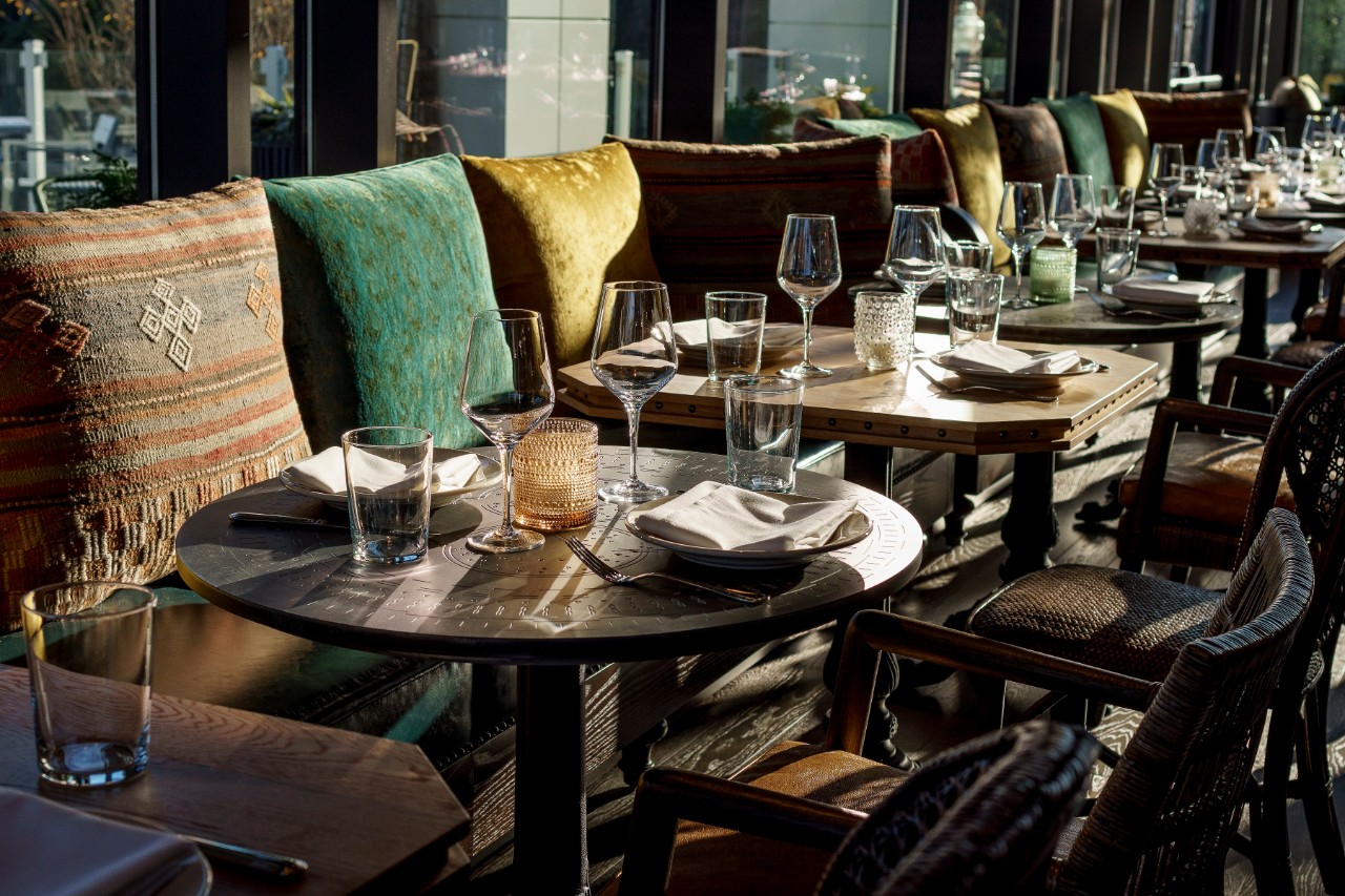 Brunch and Dinner Service ~ New Year’s Eve | Spaceman & Three Arches ...