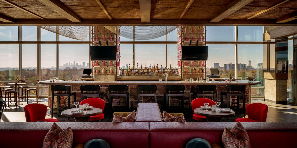 New Year's Eve Masquerade Soiree at Spaceman | Centric Buckhead ...