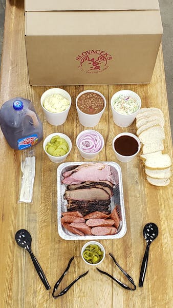 Slovacek Tailgate | Slovacek's West