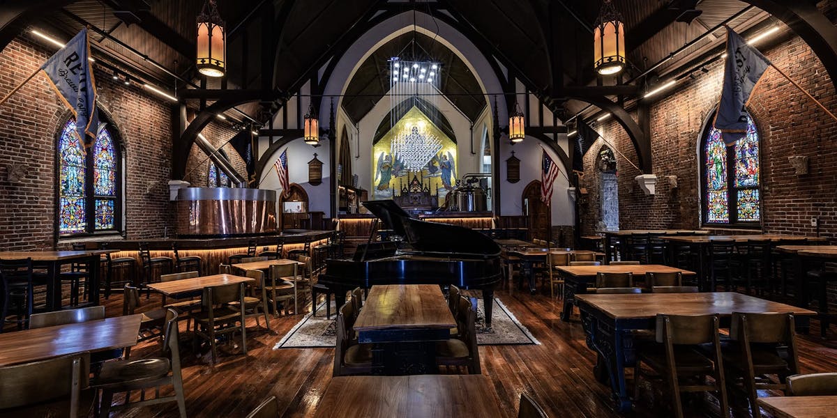 Hours + Location Great Revivalist Brewery Brewpub in IA