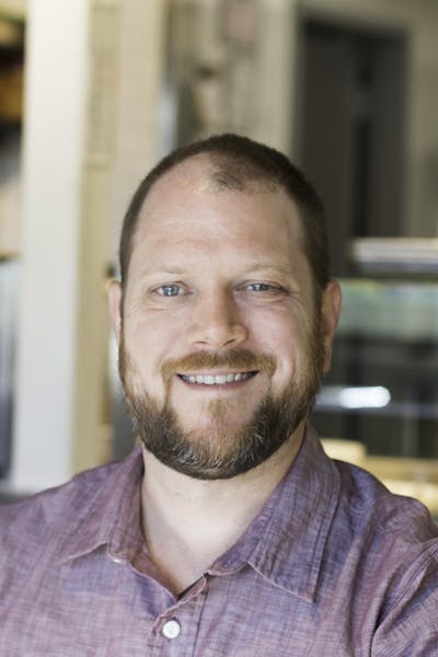 Photo of Jeremiah Peck