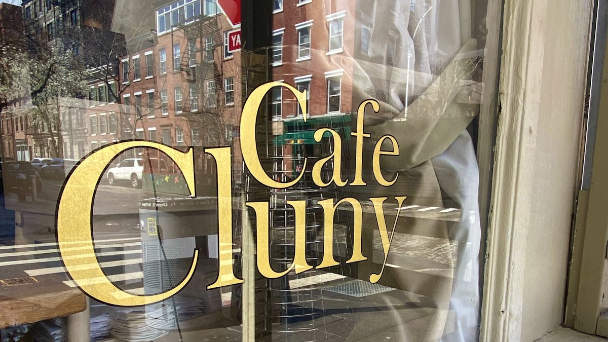 Cafe Cluny Gift Card Order