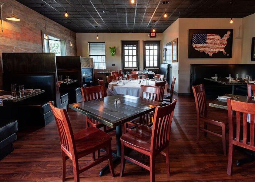 About Clock Tower Grill