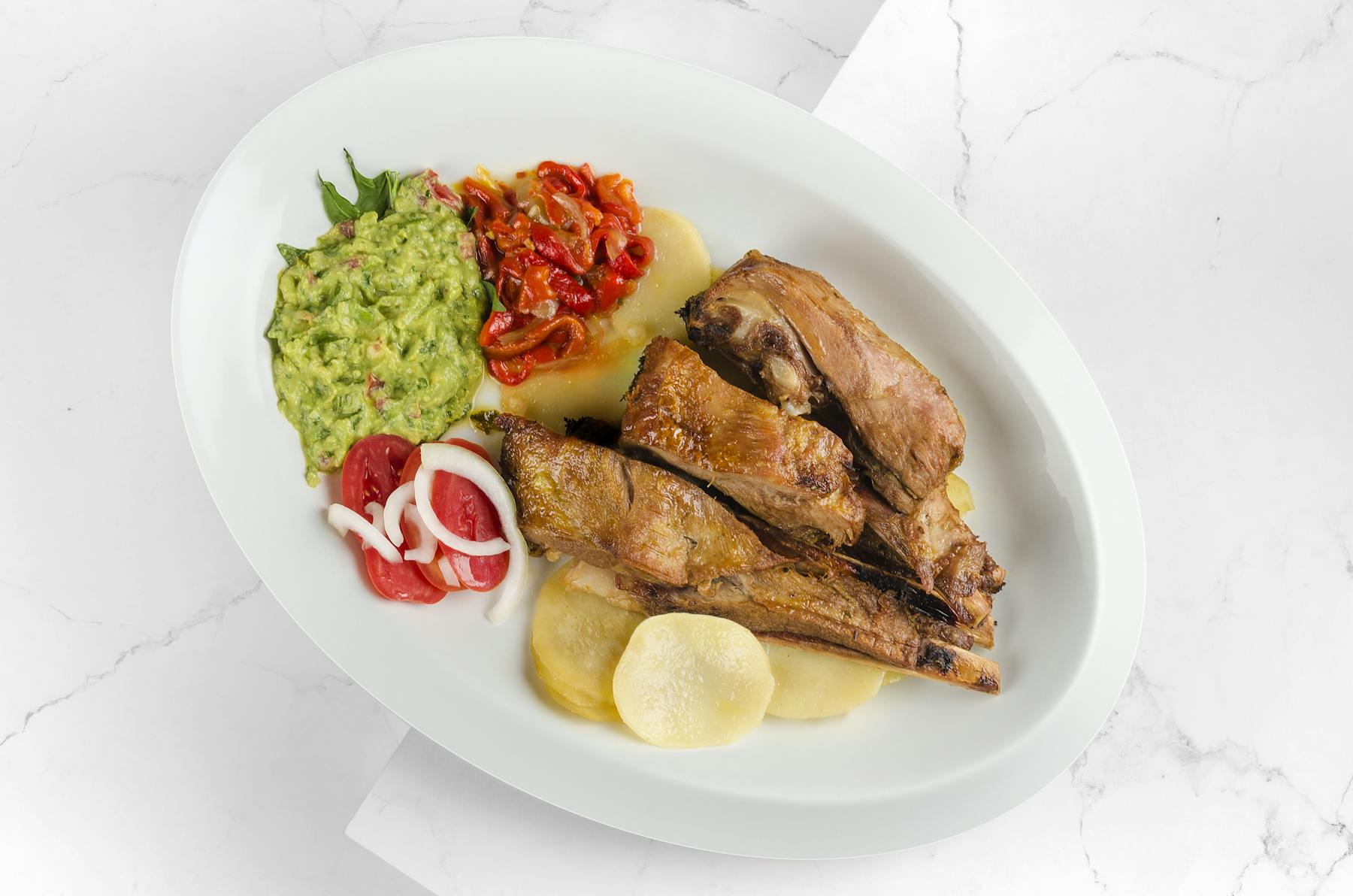 plato de comida