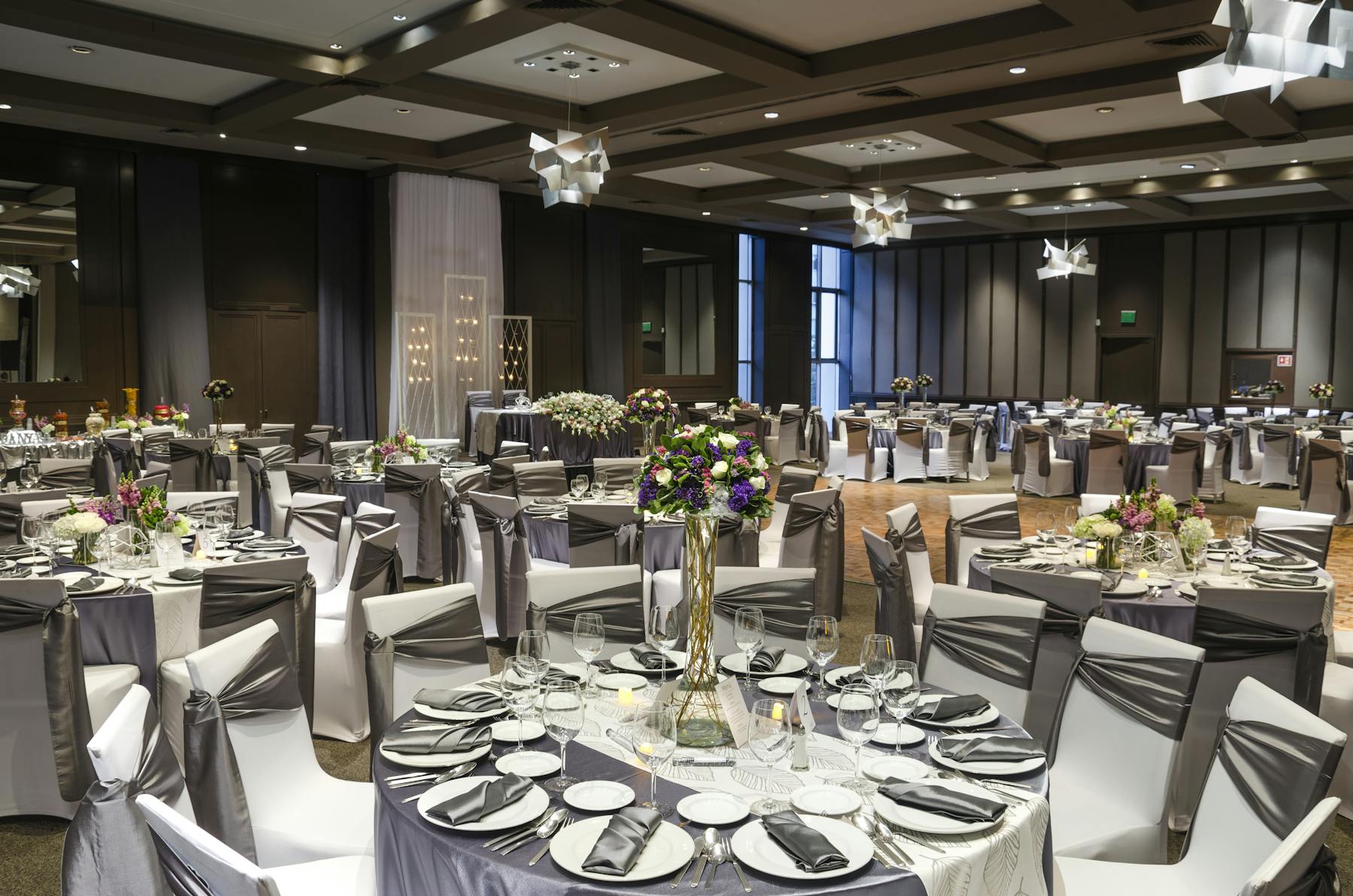 comedor del restaurante
