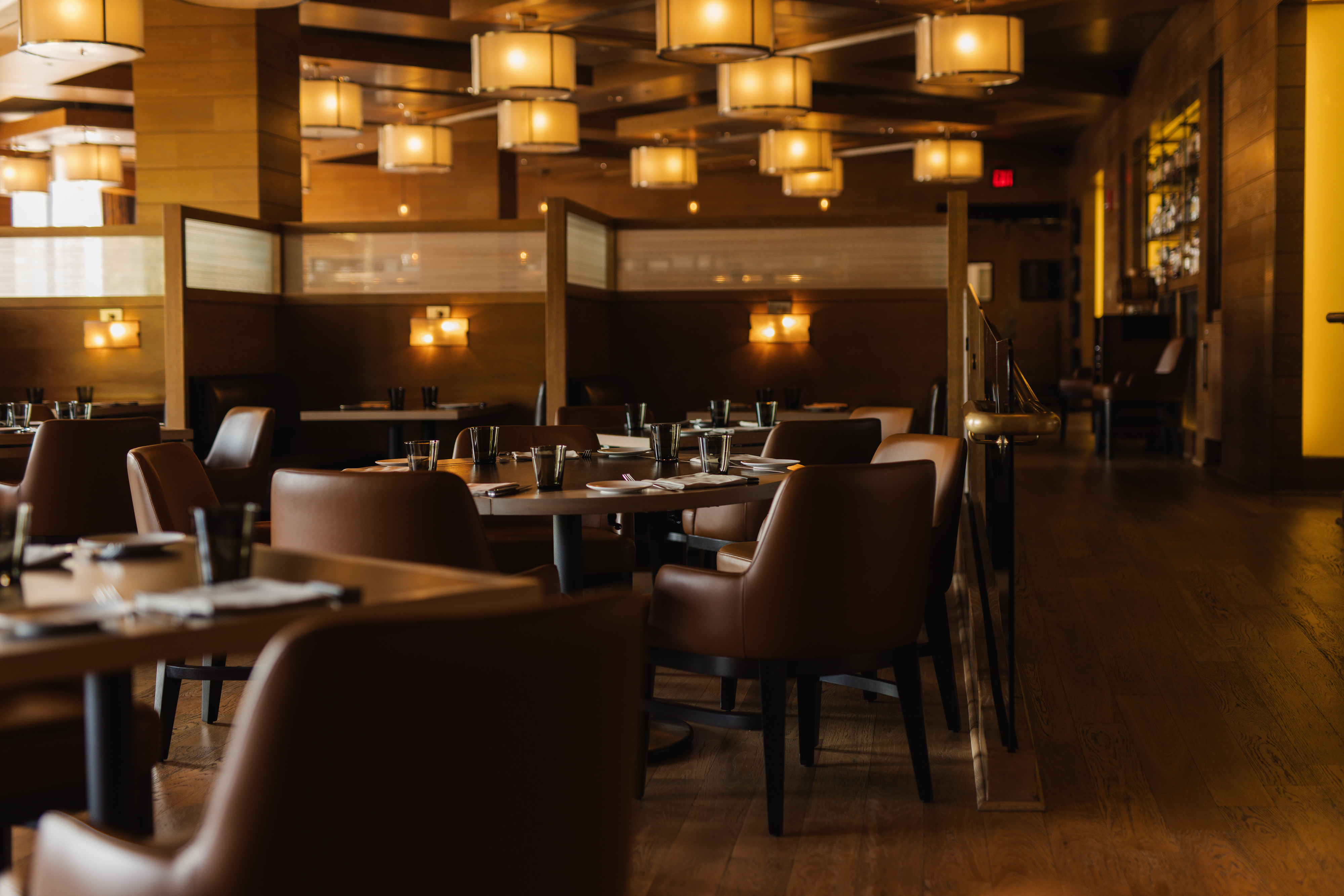 restaurant view