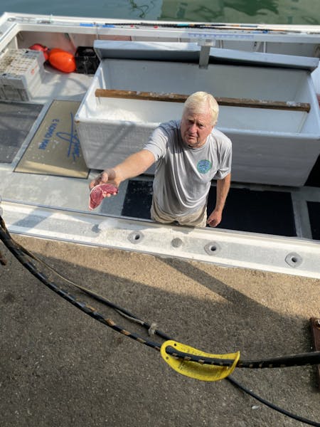 The Intricacies of Tuna Grading Luke's Lobster Traceable