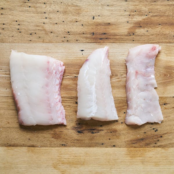 a piece of food
