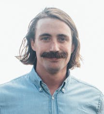 a person posing for the camera