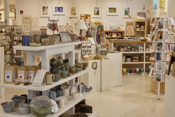 the inside shop of Archipelago