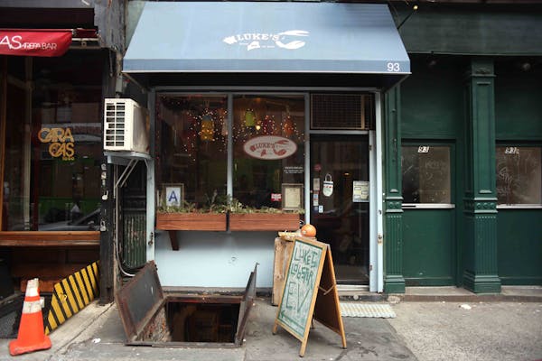 east village shack