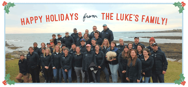 lukes lobster team