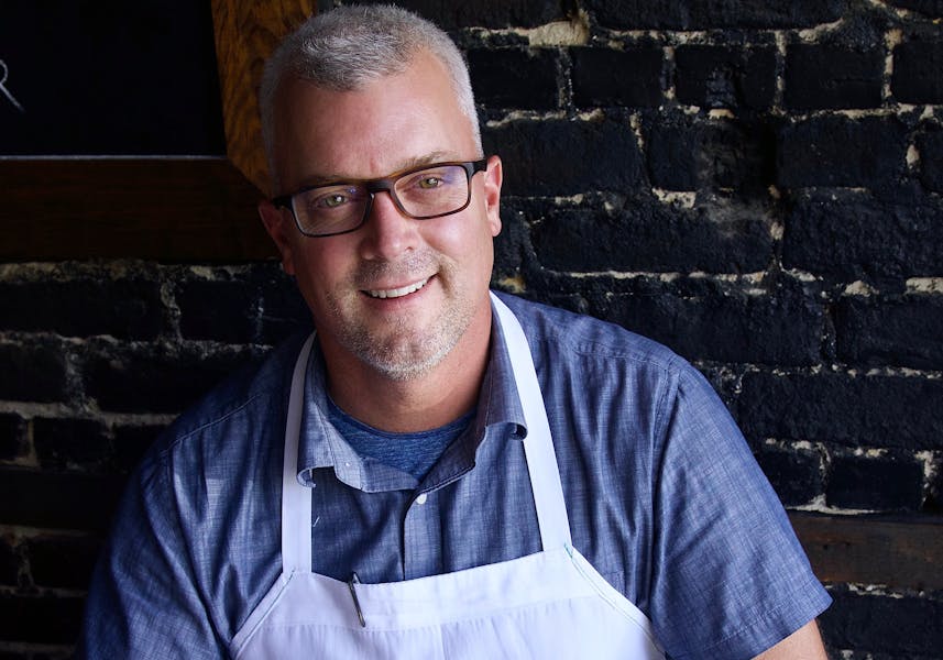 Jeremiah Bacon | The Macintosh | Farm-to-Table American Restaurant in