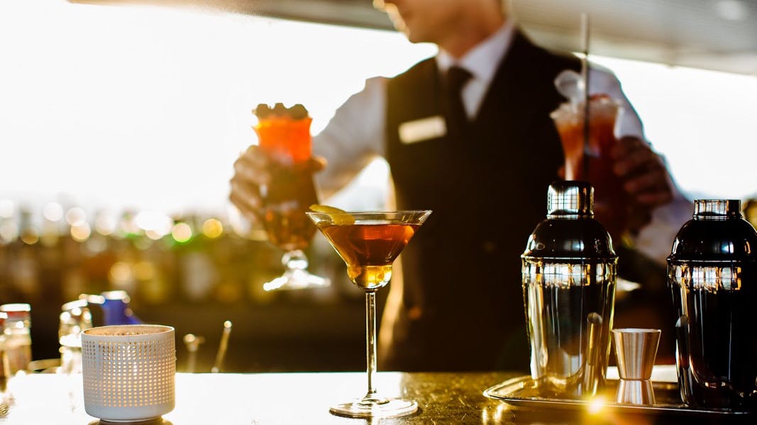 Full Bar License & Set Up Bells Catering