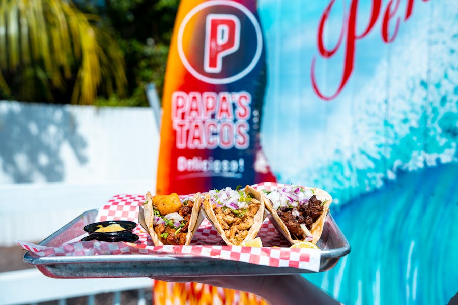 🌮 Taco Tuesdays 🌮 Mama's Tacos Authentic Mexican Food in Pensacola, FL