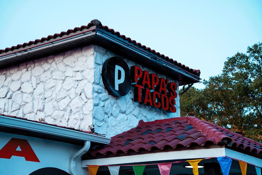 Hours & Location Mama's Tacos in Pensacola, FL