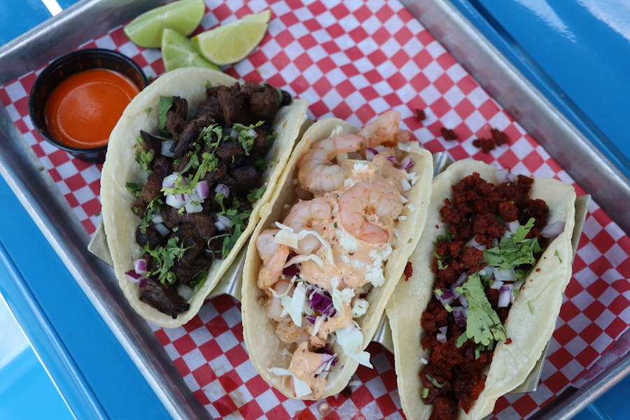 🌮 Taco Tuesdays 🌮 Mama and Papa's Tacos Authentic Mexican Food in