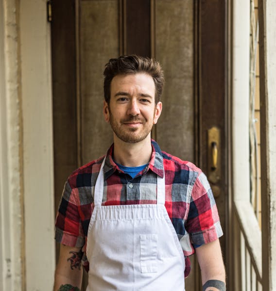 Photo of James Kubie