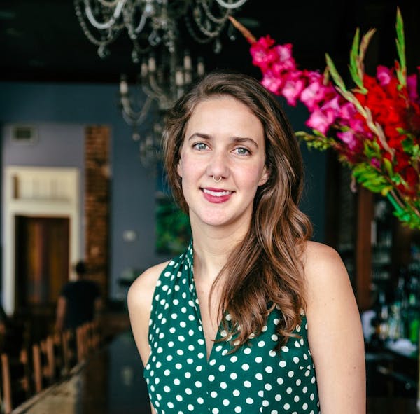 Photo of Mandi Bordelon