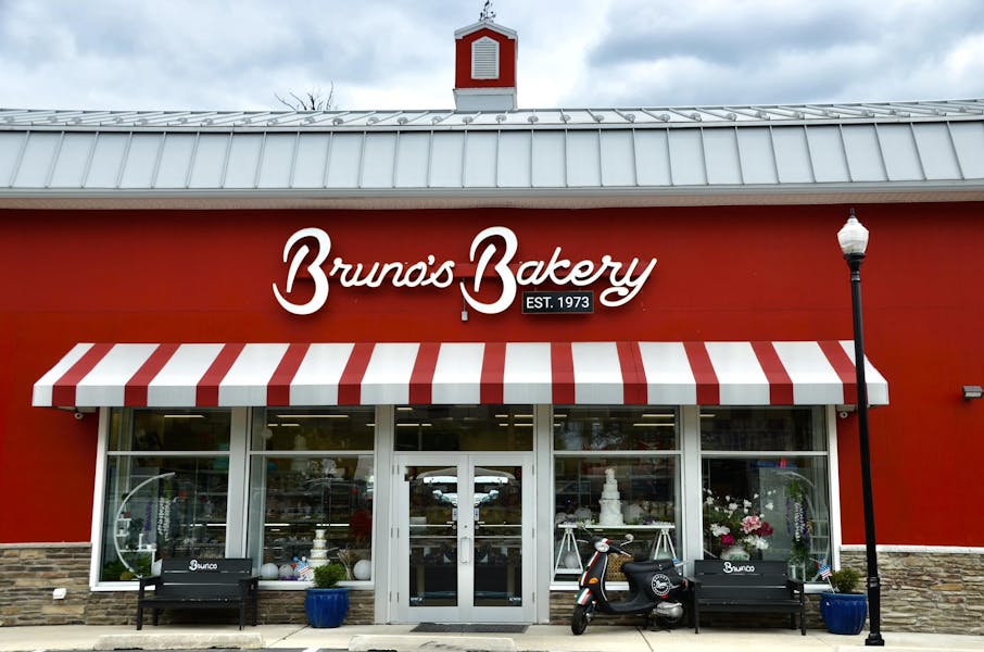 Freehold, NJ Hours + Location Bruno’s Bakery & Restaurant Italian