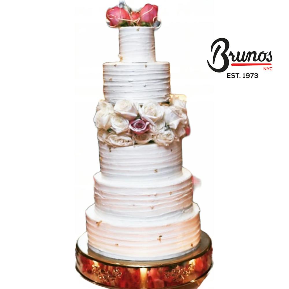 a cake made to look like a face