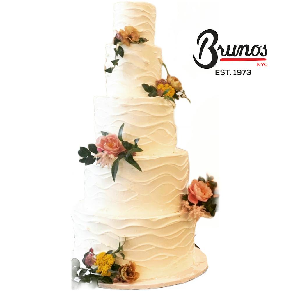 a woman in a wedding dress