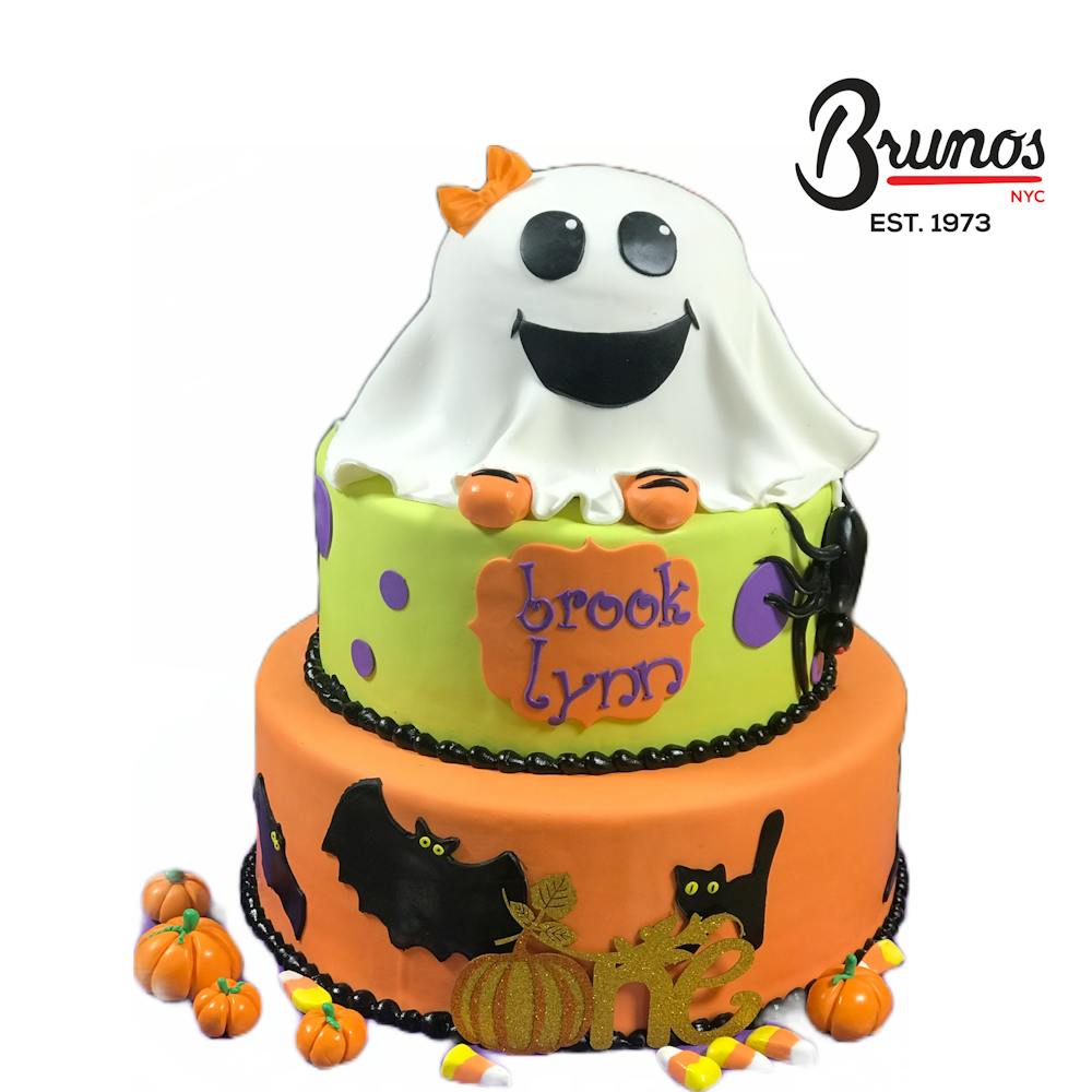 a cake sitting on top of a table