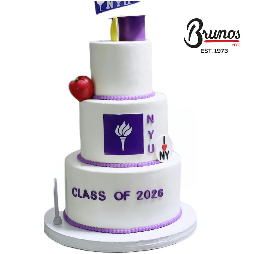 a cake sitting on top of a table