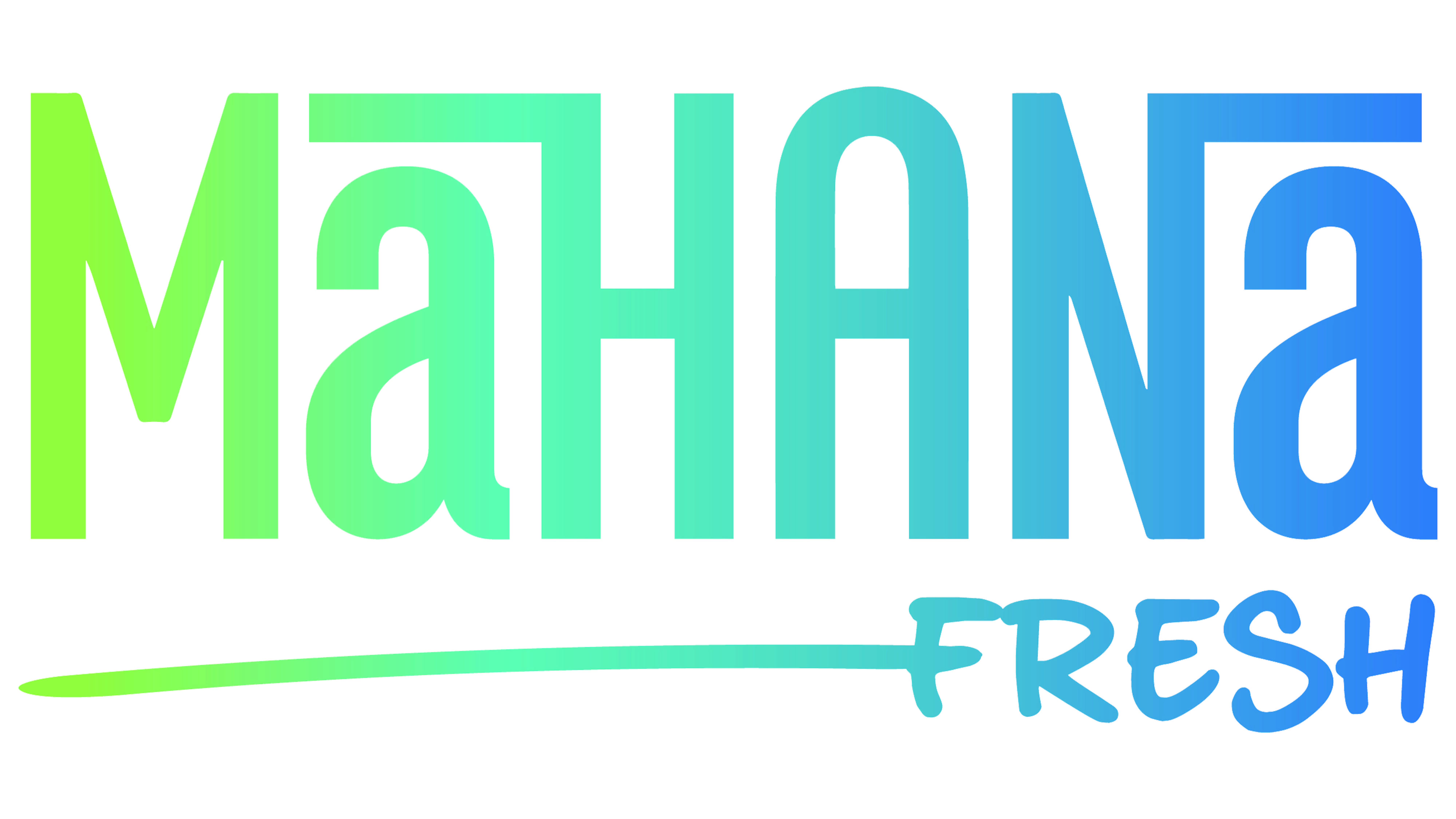Mahana Fresh Home